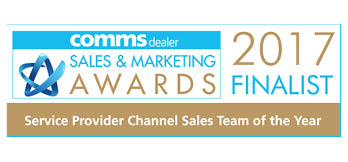 Comms Dealer Sales & Marketing Awards 2017