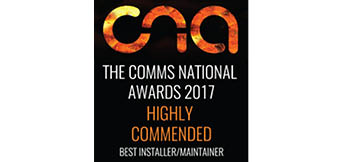 The Comms National Awards 2017