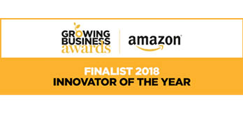 Amazon Growing Business Awards 2018