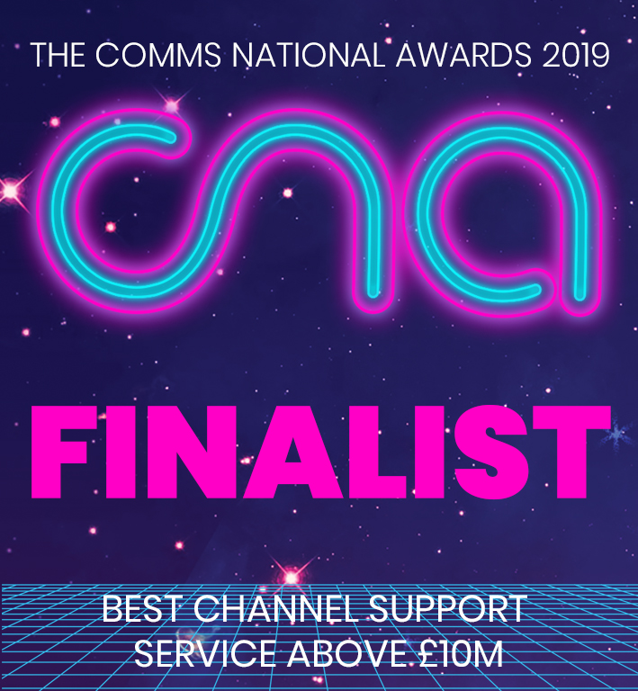 The Comms National Awards 2019