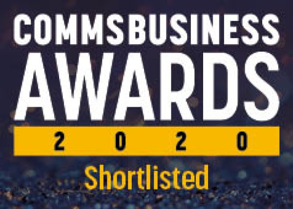 Comms Business Awards 2020