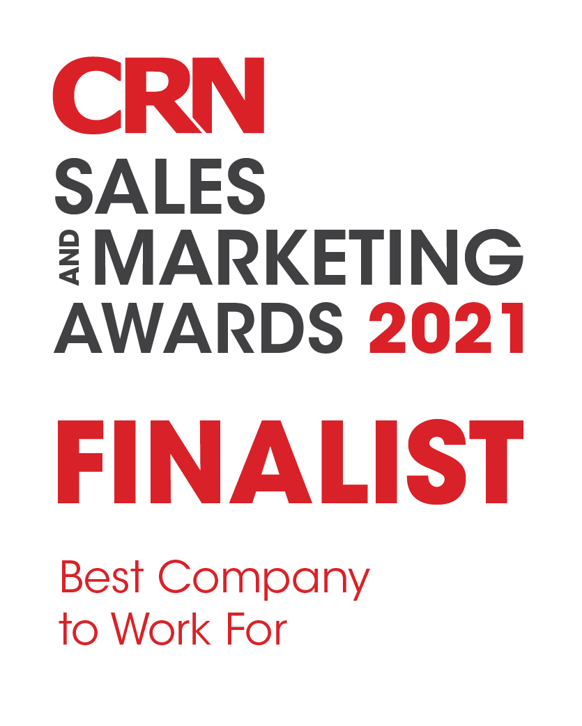 CRN Sales & Marketing Awards 2021