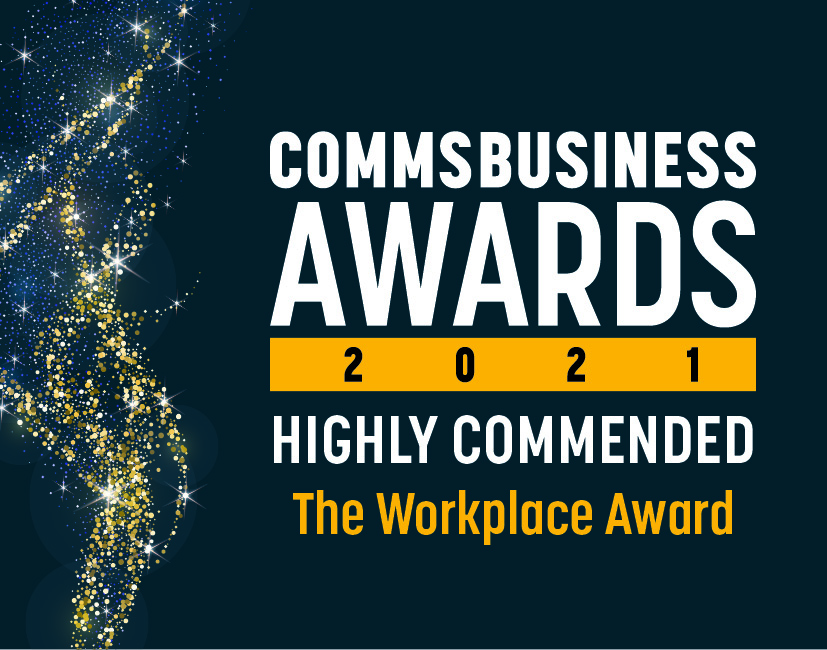Comms Business Awards 2021